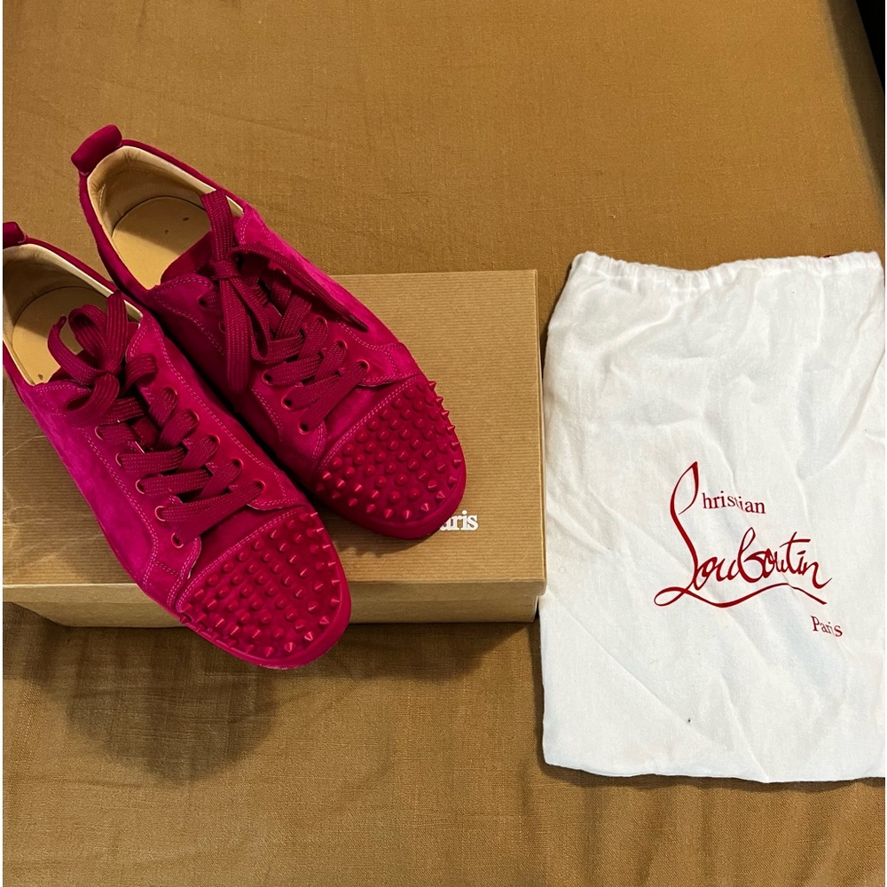 CL Studded Sneaker
